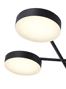 Люстра на штанге Natali Kovaltseva High-Tech Led Lamps HIGH-TECH LED LAMPS 82031